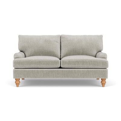 Large 2 Seater - Grey Mist - Eco Chenille