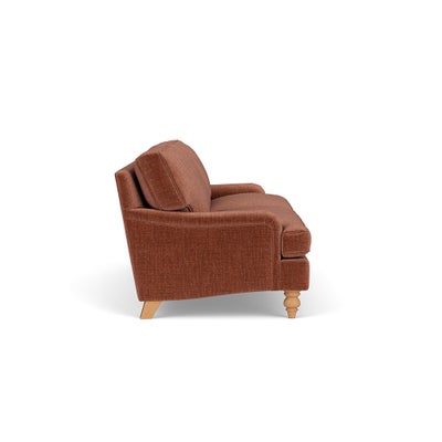 4 Seater - Cinnamon - Eco Chenille