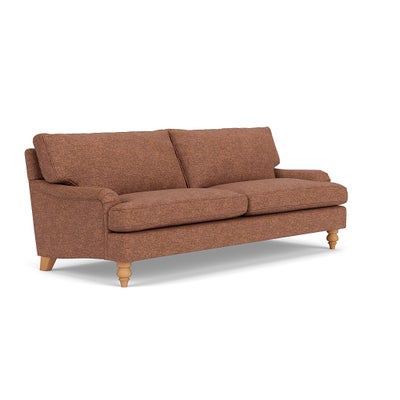 4 Seater - Brick Marl - Aquaclean Oxford
