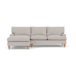 Morris Chaise Large Left Hand L 251cm