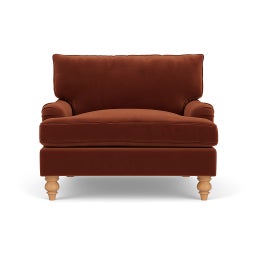 Morris Love Seat L 107cm