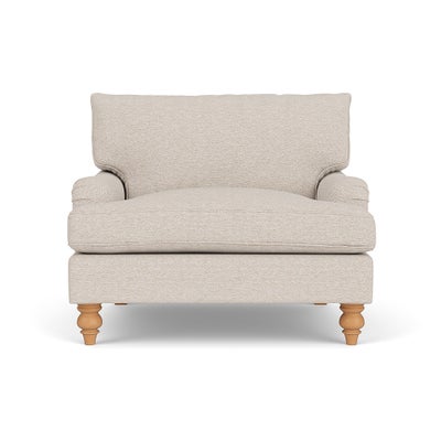 Love Seat - Natural - House Weave