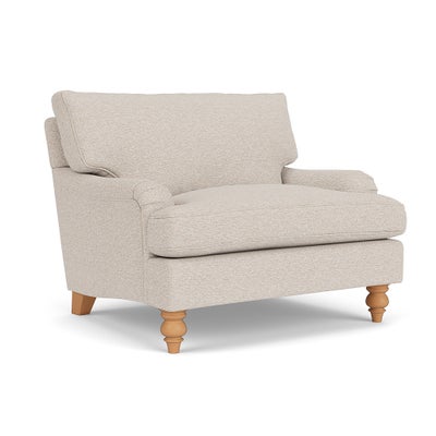 Love Seat - Natural - House Weave