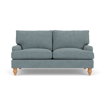 Large 2 Seater - Teal Marl - Rustic Weave