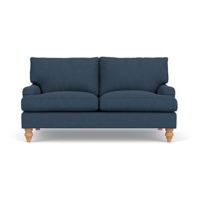 Large 2 Seater - Indigo - House Linen Mix