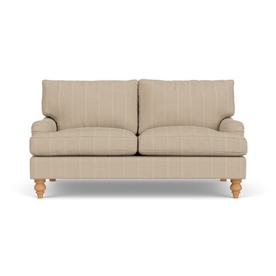 Large 2 Seater - Natural - Compton Stripe