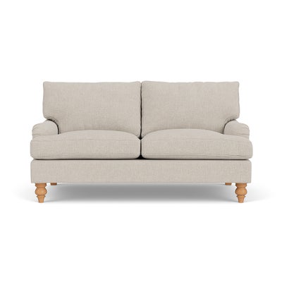 Large 2 Seater - Natural - Aquaclean Oxford