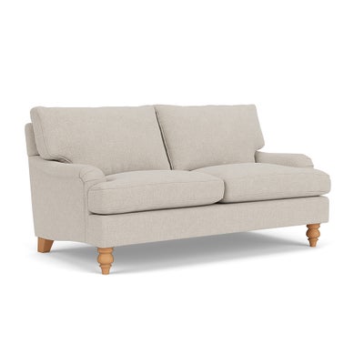 Large 2 Seater - Natural - Aquaclean Oxford