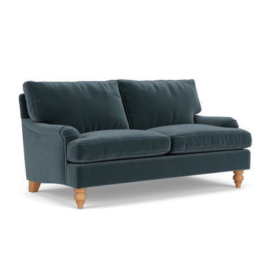 Large 2 Seater - Night Sky - Matt Velvet