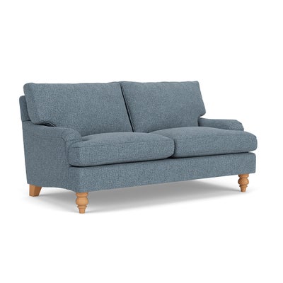 Large 2 Seater - Mid Blue - Aquaclean Oxford