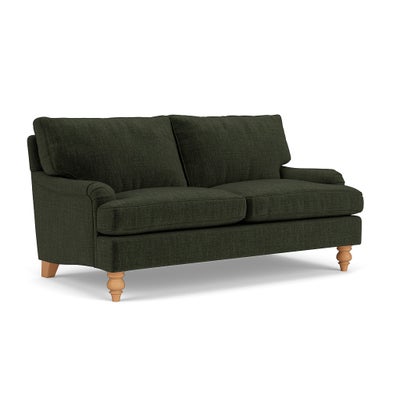 Large 2 Seater - Moss - Eco Chenille