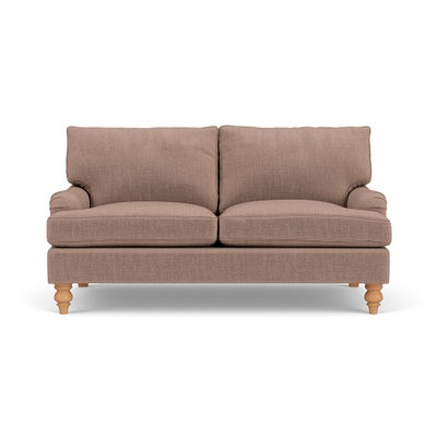 Large 2 Seater - Dusky Rose - Eco Chenille