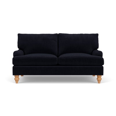 Large 2 Seater - Ink - Eco Chenille