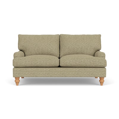 Large 2 Seater - Apple - Herringbone Weave