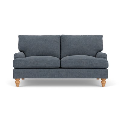 Large 2 Seater - Indigo - Rustic Weave