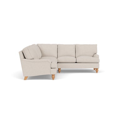 Corner Sofa - Natural - House Weave