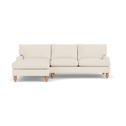 Morris Chaise Large Left Hand L 251cm