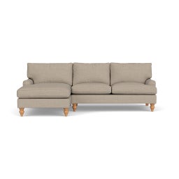 Morris Chaise Large Left Hand L 251cm