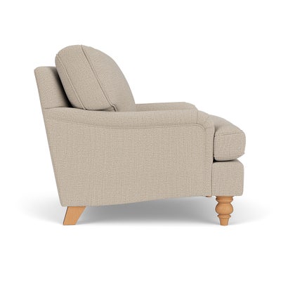 Armchair - Natural - Rustic Weave