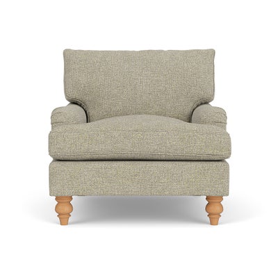 Armchair - Lichen - Aquaclean Oxford