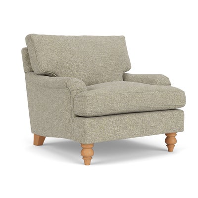 Armchair - Lichen - Aquaclean Oxford
