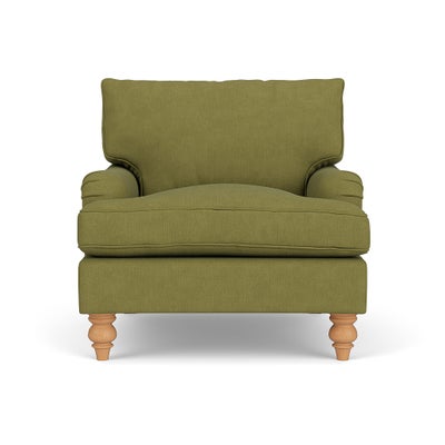Armchair - Apple - House Linen Mix
