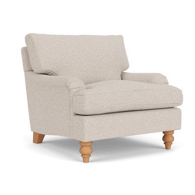 Armchair - Natural - House Weave