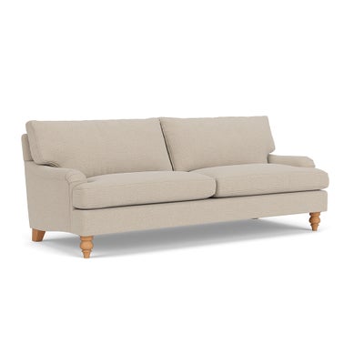 4 Seater - Natural - Rustic Weave