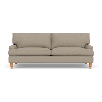 4 Seater - Dove Grey - House Linen Mix