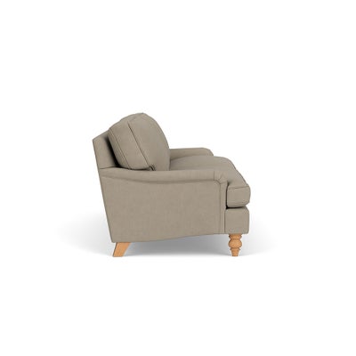 4 Seater - Dove Grey - House Linen Mix