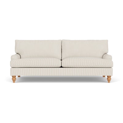 4 Seater - Natural - Broadway Stripe
