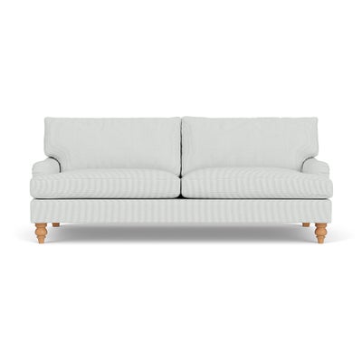 4 Seater - Duck Egg - Broadway Stripe