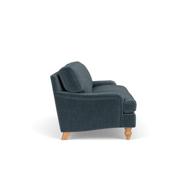 4 Seater - Teal - Eco Chenille
