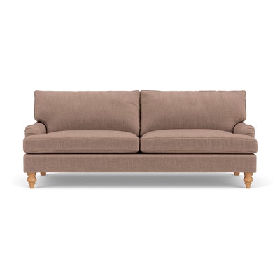 4 Seater - Dusky Rose - Eco Chenille