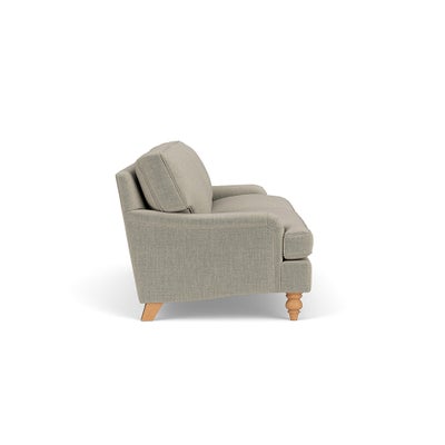 4 Seater - Natural - Eco Chenille