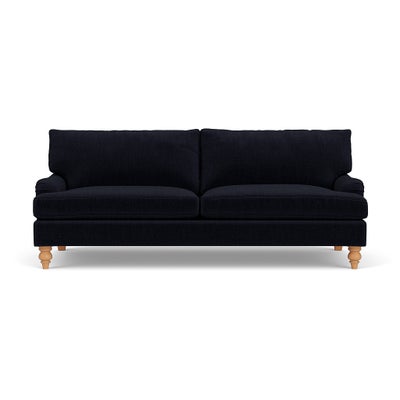 4 Seater - Ink - Eco Chenille