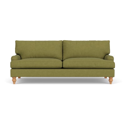 4 Seater - Apple - House Linen Mix