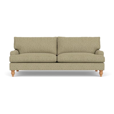 4 Seater - Apple - Herringbone Weave