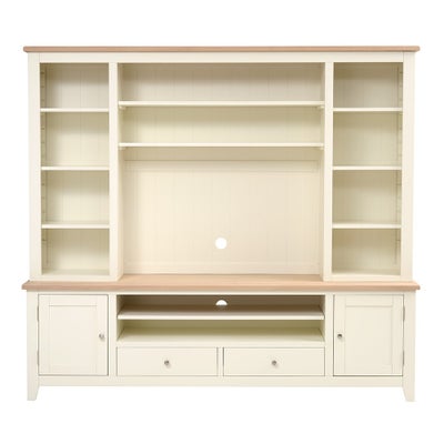 TV and Media Storage Unit