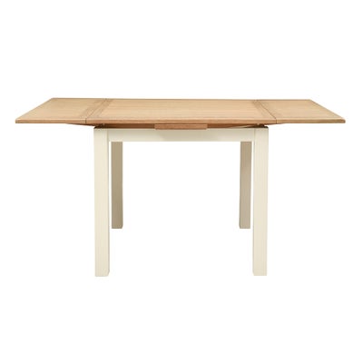 Square Extending Dining Table