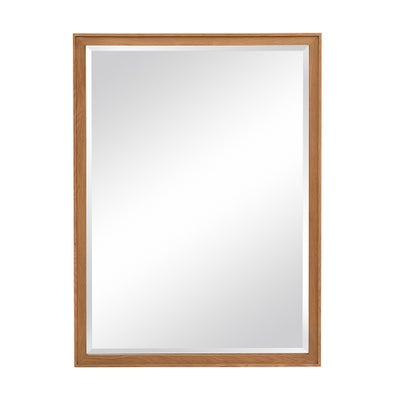Elkstone Oak Mirror 80x110cm