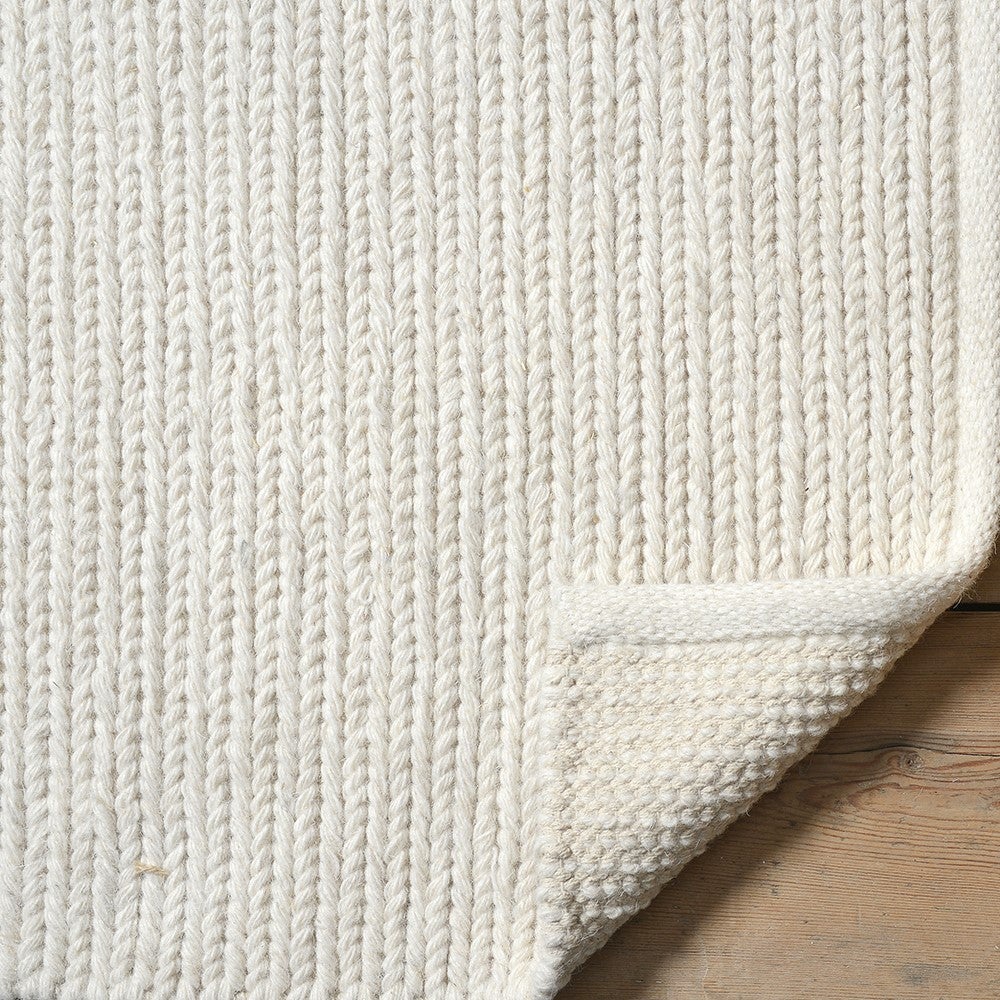 Ford Rug Cream Ford Rug Cream 120x170cm - The Cotswold Company