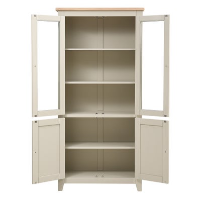 Glass Display Cabinet