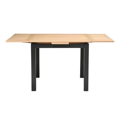 Square Ext Dining Table
