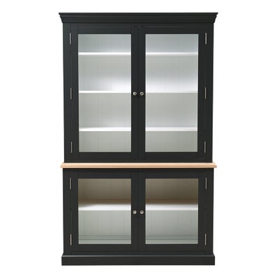 Large Glazed Dresser