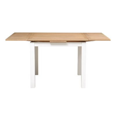 Square Ext Dining Table