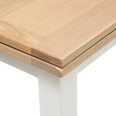 Square Ext Dining Table