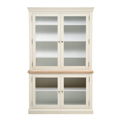 Large Glazed Dresser