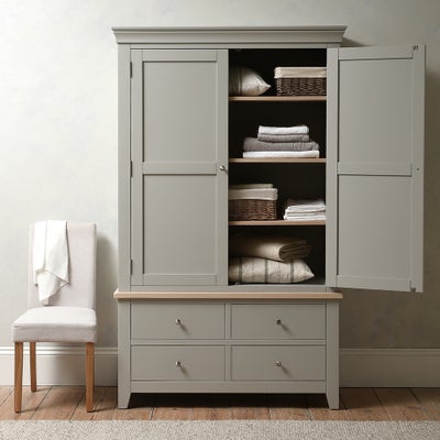 Linen Cupboard