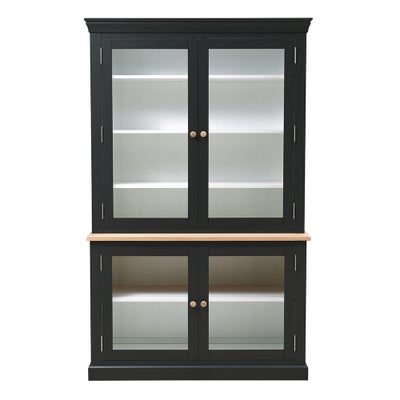 Large Glazed Dresser